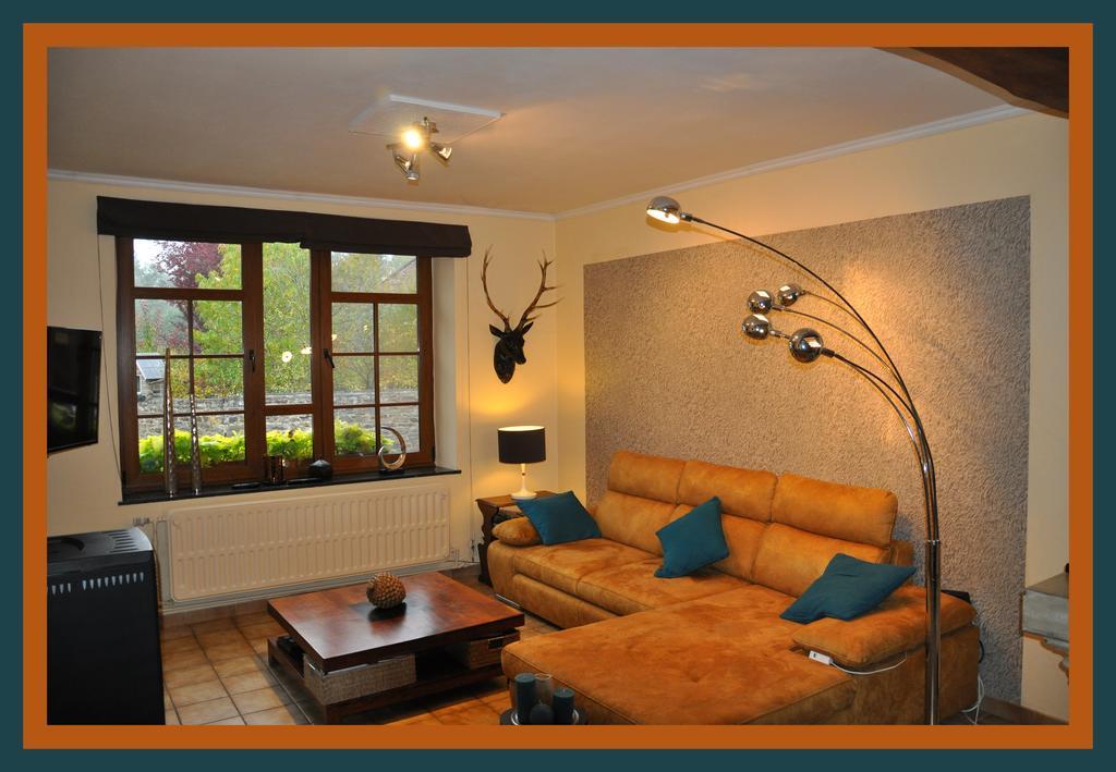 Bed and Breakfast Ardennes Woods Марш-ан-Фаменн Экстерьер фото