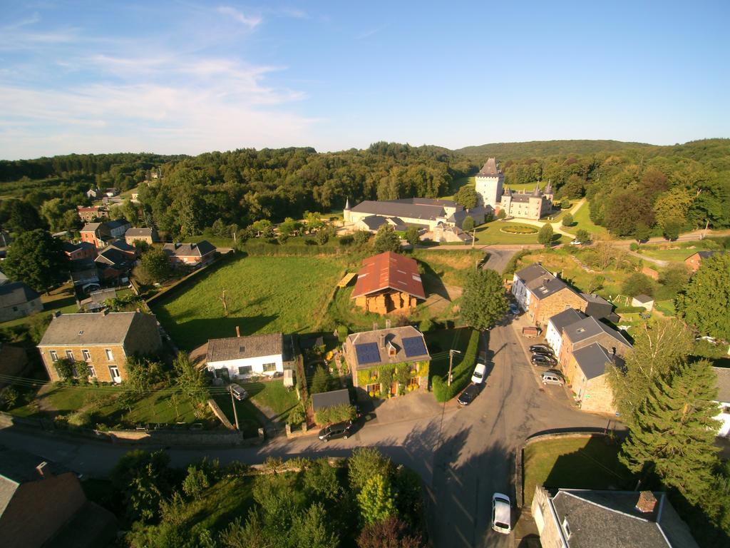 Bed and Breakfast Ardennes Woods Марш-ан-Фаменн Экстерьер фото